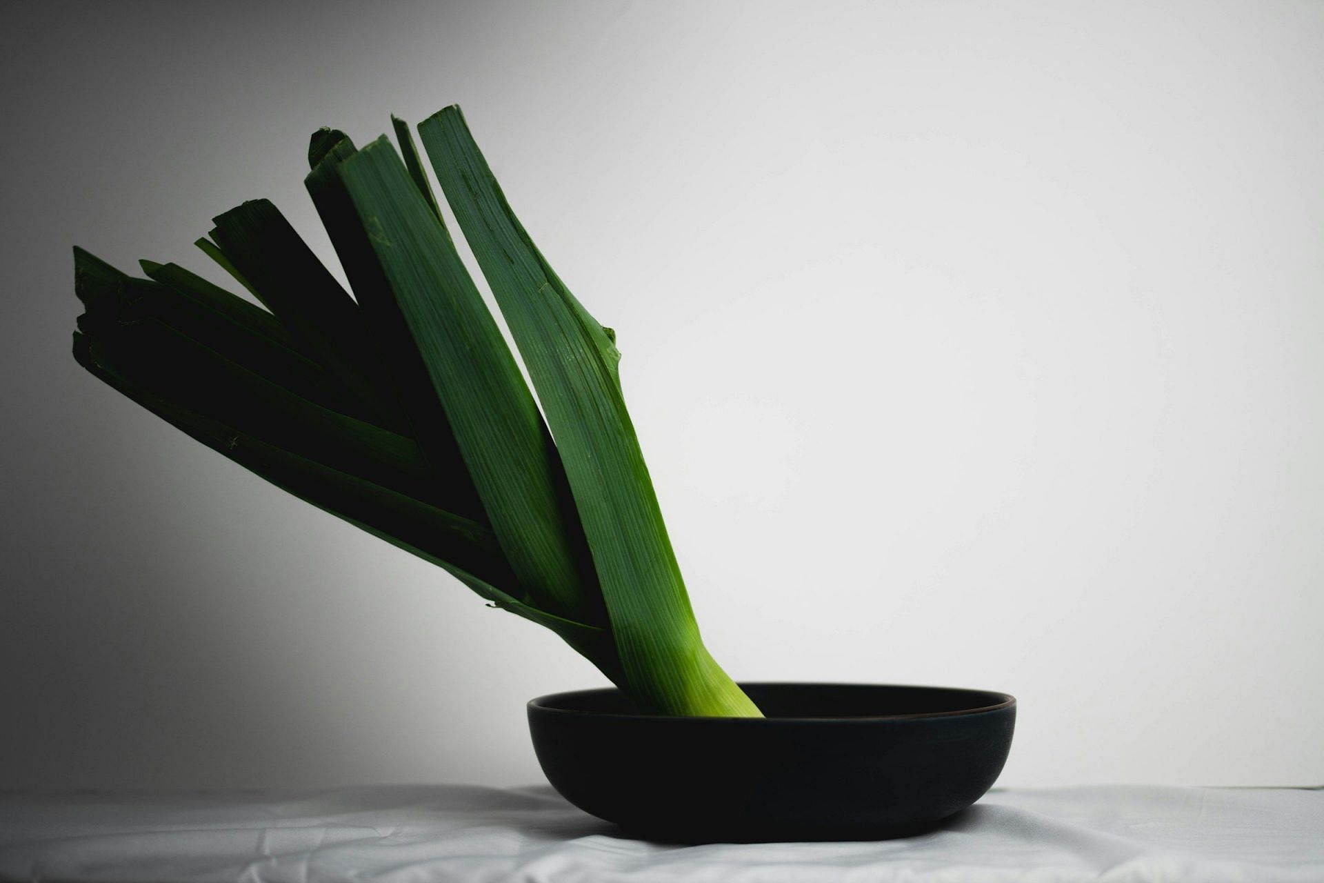 Leeks Benefits (Image via Unsplash/Nonamesontheway)